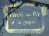 Tout un programme...
